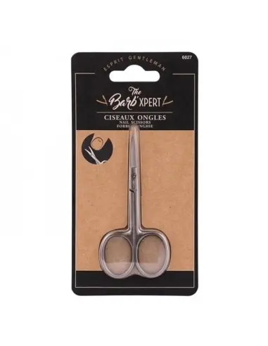 Nail Scissors 6027 The Barb`Xpert 13416 The Barb' Xpert Nail Accessories €9.90 €7.98